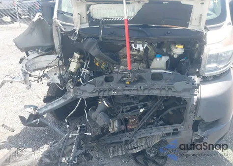 2015 Ram Promaster 1500 Low Roof from USA, damaged, VIN 3C6TRVNG0FE520146